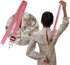 Dress Zipper Pull Helper | Zipper Puller Helper | Zipper Helper(Pink)
