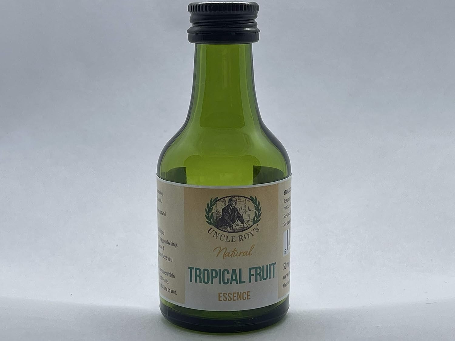 Natural Tropical Fruit Essence - 100ml Regular Strength