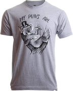 My Puns are Koala Tea | Funny Punny Quality Joke Humor Pun for Men Women Tee T-Shirt