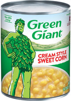 Green Giant Cream Style Sweet Corn, 14.75 Ounce Can (Pack of 24)