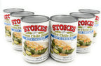 Stokes Green Chile Sauce with Chicken Pack of 6