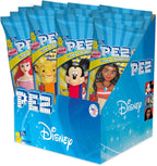 PEZ Candy Best of Disney and Pixar, Assorted Candy Dispensers, 0.58 Oz (Pack of 12)