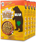 Bear Alphabites Cereal - Multigrain 350g (Pack of 4)