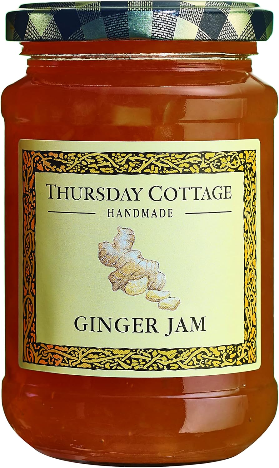 Ginger Jam by Thursday Cottage