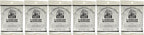 Claeys Candies Licorice - Old Fashioned Hard Candy - Artificially and Naturally Flavored - Fat-Free - 6 Ounce - 6-Pack