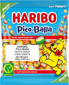 Haribo Pico-Balla Gummy Candy 160g