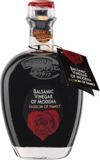 Monari Federzoni Balsamic Vinegar of Modena, Passion of Family, Product of Italy, 8.5 Fluid Ounce (Pack of 1)