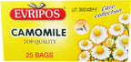 Evripos Camomile Tea (25 pack)