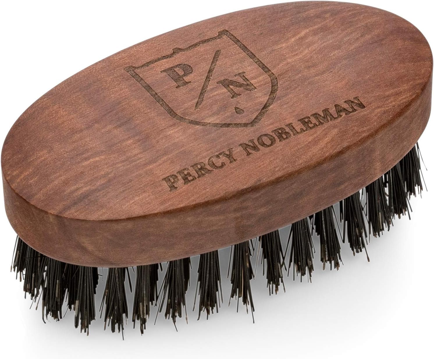 Beard Brush by Percy Nobleman, Pack of One