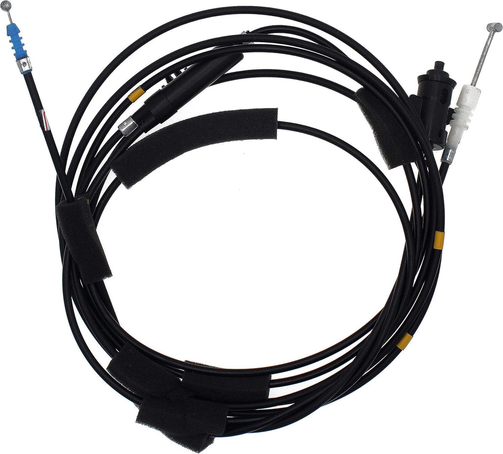Dorman 912-710 Trunk Lid Release Cable Compatible with Select Honda Models