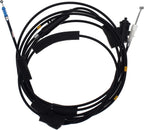 Dorman 912-710 Trunk Lid Release Cable Compatible with Select Honda Models