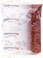 Straight from France Genuinely French, Red Rice from Camargue, Good Alternative to Brown Rice and Italian Farro, Ideal in Rice Pilaf, Soups, Salads and Alongside Grilled Meats, 14.5 Oz