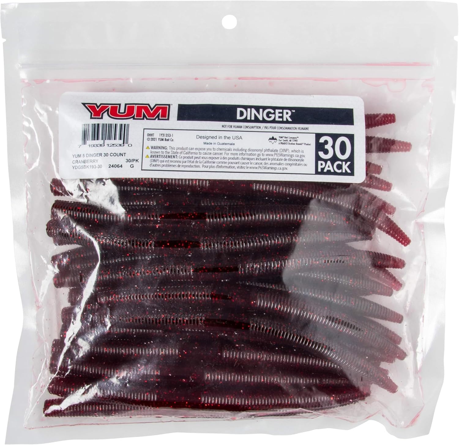 Dinger 5" Bulk 30-Pack