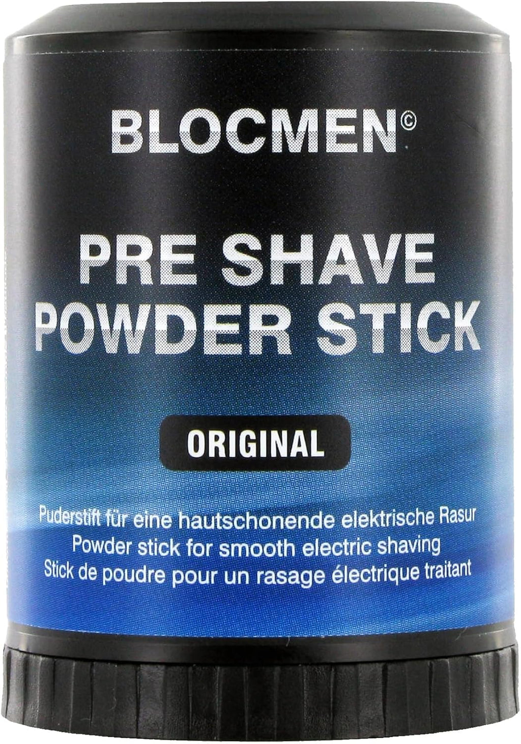 Original Pre Shave Powder Stick New 60 g