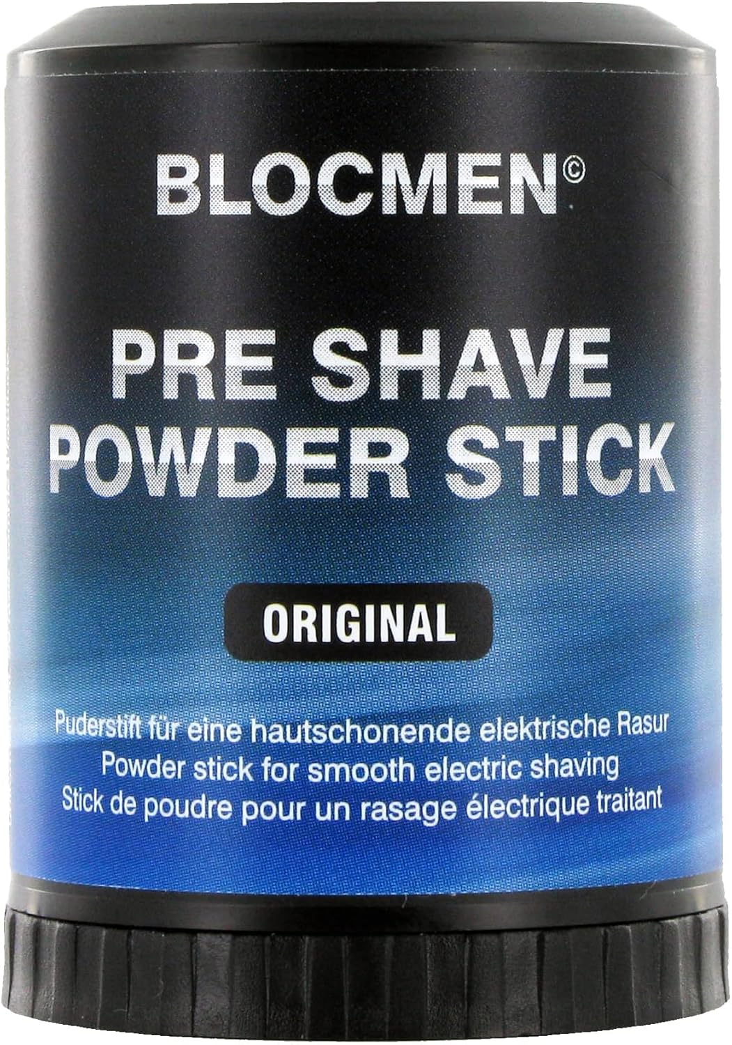 Original Pre Shave Powder Stick New 60 g