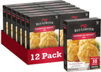 Red Lobster Cheddar Bay Biscuit Mix, Garlic Herb Seasoning Included, Cheddar Biscuit Mix, 11.36 Oz Box (Pack of 12)