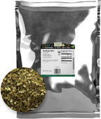 Frontier Co-op Organic Scullcap Herb Cut & Sifted Certified Organic Herbal Supplement 1lb - Skullcap Herb for Tincture, Tea, Supplement