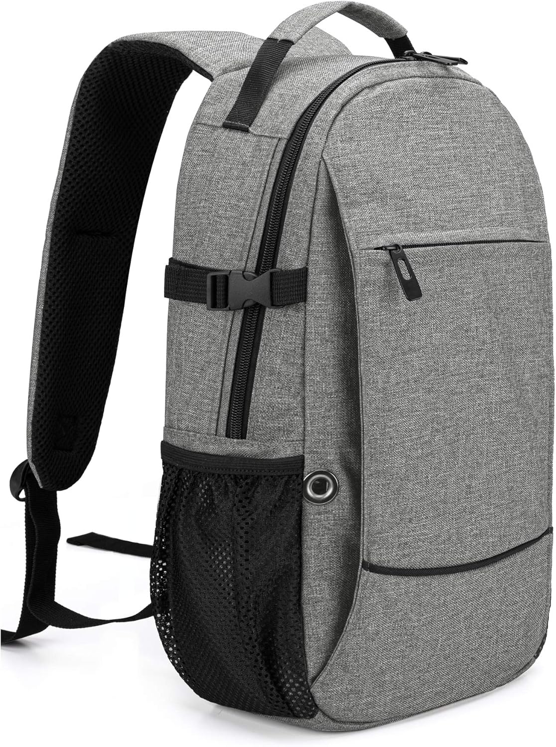 CURMIO Oxygen Tank Backpack, Portable Oxygen Cylinder Bag for Travel, Fits for Tank Size M2, M4/A, ML6, M6/B, M7, M9/C