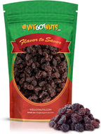 Dried Dark Raisins, 5 lb in Resealable Bag • Natural and Healthy Snack, Premium Quality