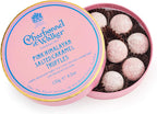 CHARBONNEL ET WALKER Pink Himalayan Salted Caramel Truffles 4.23 oz Made in the United Kingdom