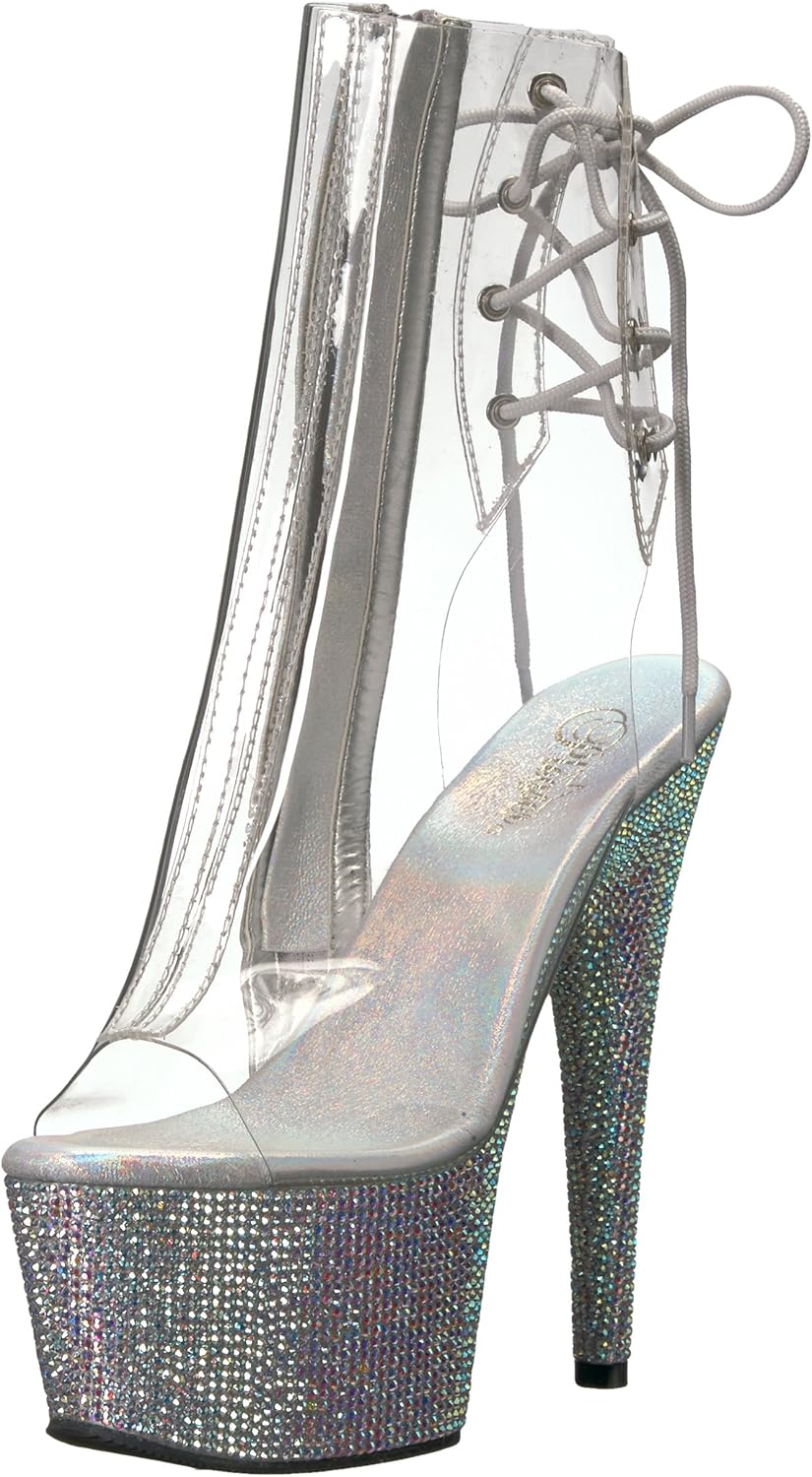 Pleaser Women's Bejeweled-1018dm-7