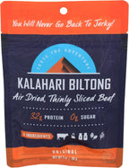 KALAHARI Original Flavor Kalahari Biltong, 2 OZ