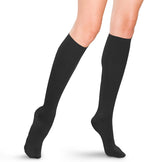 THERAFIRM Women's Support Trouser Socks - 20-30mmHg Moderate Compression Dress Socks