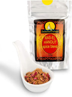 SEASONED PIONEERS Ras El Hanout Powder, 33 GR