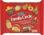 McVitie's Family Circle Biscuit Assortment, 360 g