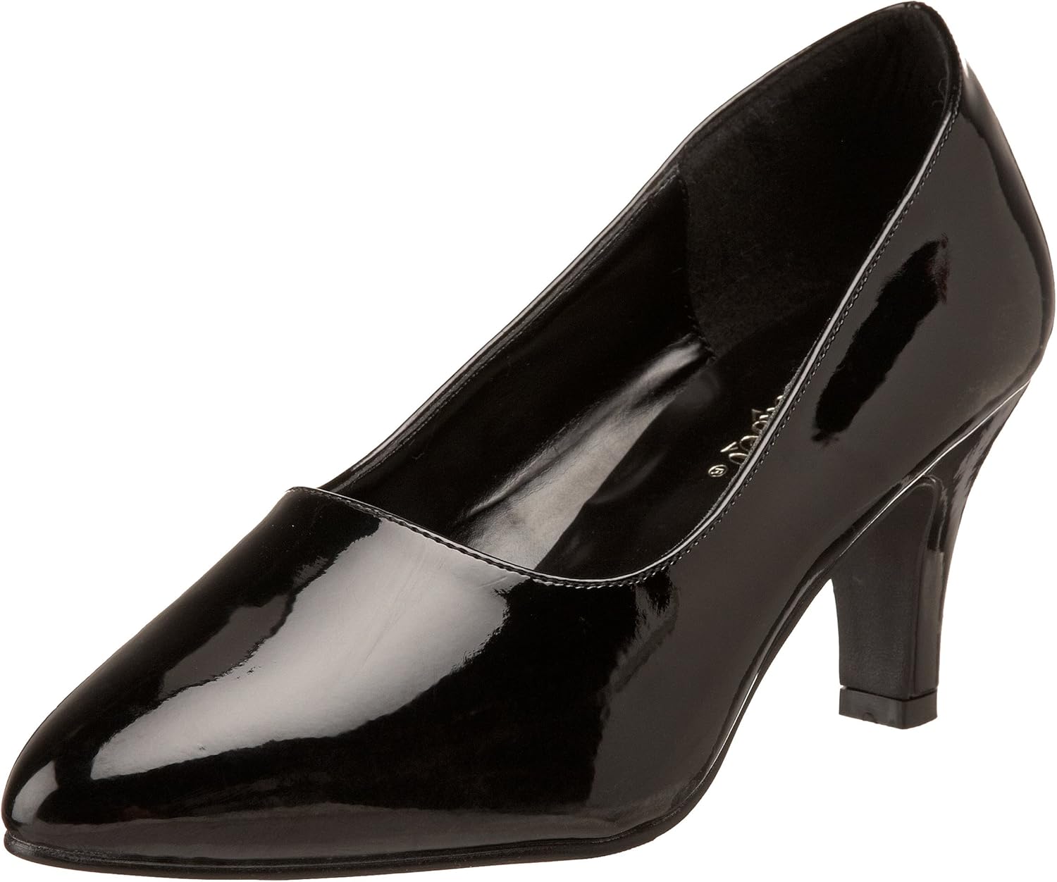 Pleaser Women's Divine-420W Pump
