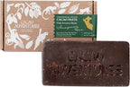 Ceremonial Grade Cacao Block – 100% Pure Cacao Paste, High-Amazon Basin Peru, Unsweetened Vegan Drinking Chocolate for Rituals & Meditation, 8 oz
