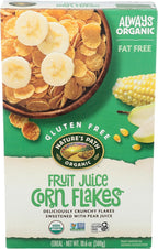 NATURES PATH CEREAL FLK CORN BOX ORG 10.6OZ