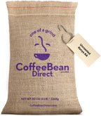 Coffee Bean Direct Unroasted Kenya AA, 5 Pound (Pack of 1)