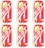 Hey Song Sarsaparilla Drink, 11.16 Fl Oz, 6 Cans 黑松沙士