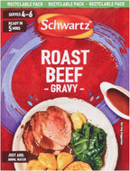 Schwartz - Roast Beef Gravy Mix - 27g