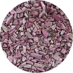 WHOLESALE Natural Semi Tumbled Pink Opal Gemstone Chips, Crushed Mini Pink Opal Crystals, Undrilled Crystal Chips (Pink Opal, 0.25 Pound)