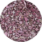 WHOLESALE Natural Semi Tumbled Pink Opal Gemstone Chips, Crushed Mini Crystals, Undrilled Crystal Chips (Pink Opal, 10 Pounds)