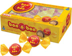 Bon o Bon Chocolate Bon Bons, Decadent Chocolate Truffles with a Creamy Peanut & Wafer Filling, 15g x 18 Bonbons