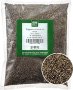 Ground Black Peppercorn, by Herb Co, 16 Mesh Fine Grind for Cooking & Seasoning, Essential Kitchen Spice, 1 lb
