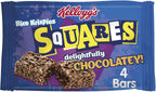 Kellogg's Rice Krispie Chocolate Squares - 4 x 36g