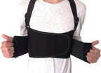 Solmyr Rib and Chest Support Brace, Broken Rib Brace, Breathable Rib Belt for Sore or Bruised Ribs Support, Sternum Injuries, Dislocated Ribs Protection, Pulled Muscle Pain(XL)