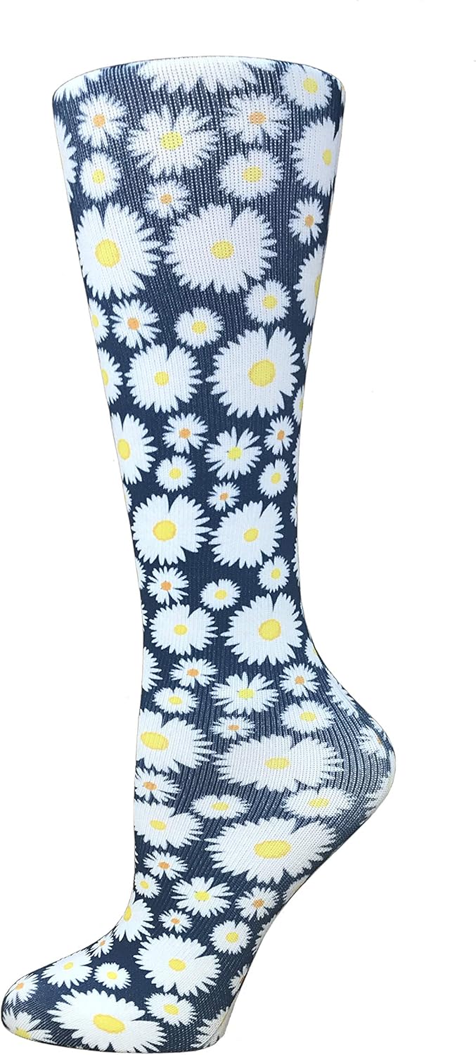 Cutieful Therapeutic Graduated 10-18 mmHg Compression Socks