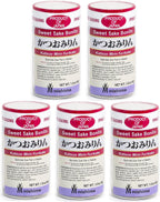 [Mishima] Katsuo Mirin | Furikake Rice Seasoning | Prepared Seaweed and Sesame | Product of Japan (5-pack)