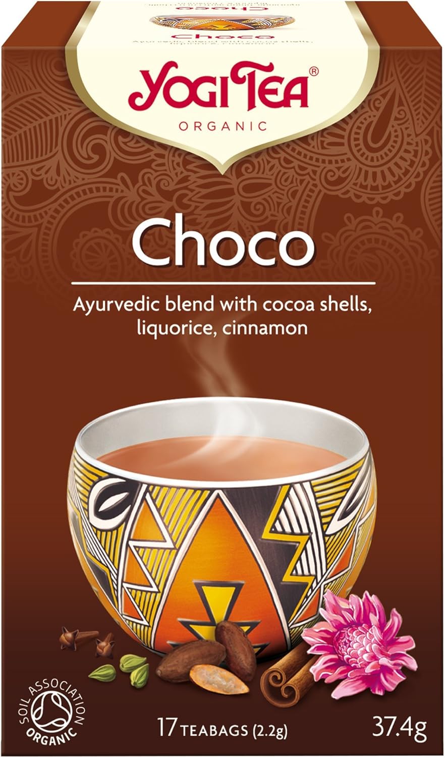 Yogi Tea - Choco Aztec Spice - 34g