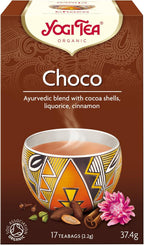 Yogi Tea - Choco Aztec Spice - 34g