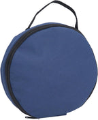 Insulated Cooler Bag, Cooling Neck Wraps, Portable Insulated Bag for Neck Cooling Tube with Zipper Closure & Handle for Summer Heat Outdoor Indoor, Lasting 2 to 4 Hours Keep Cold