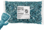 Blue Raspberry Sour Gummies – Bulk 5 LB Bag, Kid-Shaped Chewy Candy for Parties, Buffets, Halloween & Snacking
