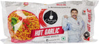 Ching's Secret, Hot Garlic Instant Noodles, 240 Grams(gm)