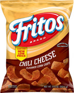 Fritos Chili Cheese Corn Chips, 9.25 oz