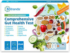 5Strands Comprehensive Gut Health Test for Adults & Kids, 1000+ Food Items Tested, Non-Invasive, At Home Hair Sample Screening for Food Intolerances, Results in 4 Days